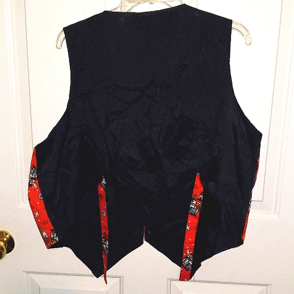 Women's Halloween Vest Basic Editions 20w must see - Picture 2 of 4